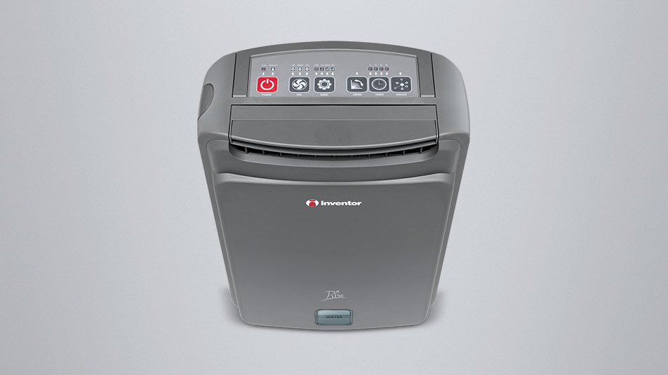 Desiccant Dehumidifier Rise 8L Inventor appliances